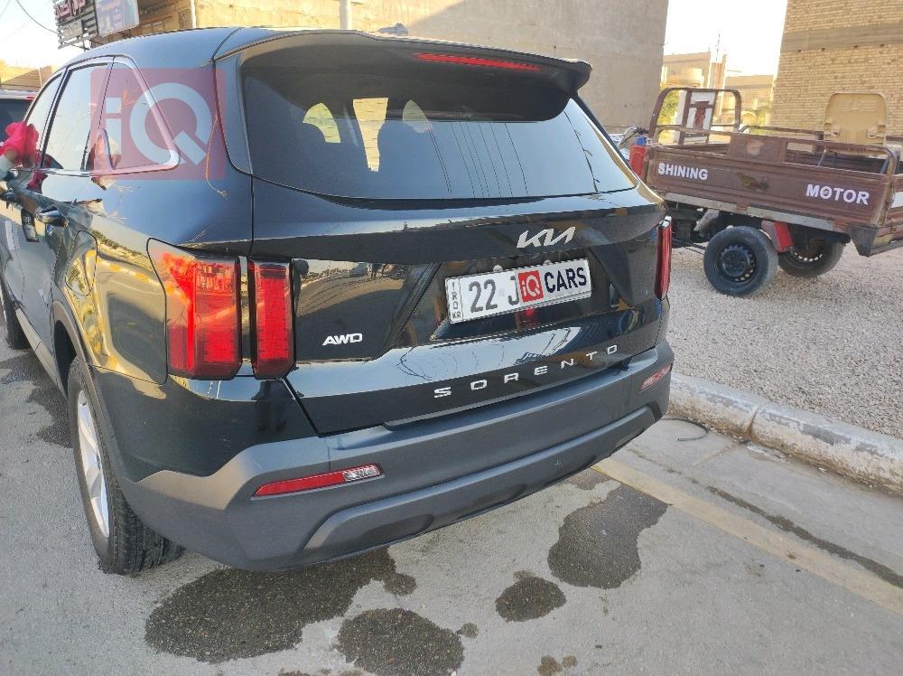 كيا سورينتو